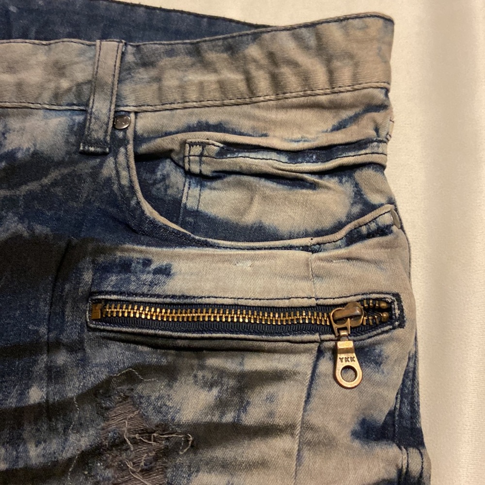 Robin’s jeans . Size 40 mens super skinny